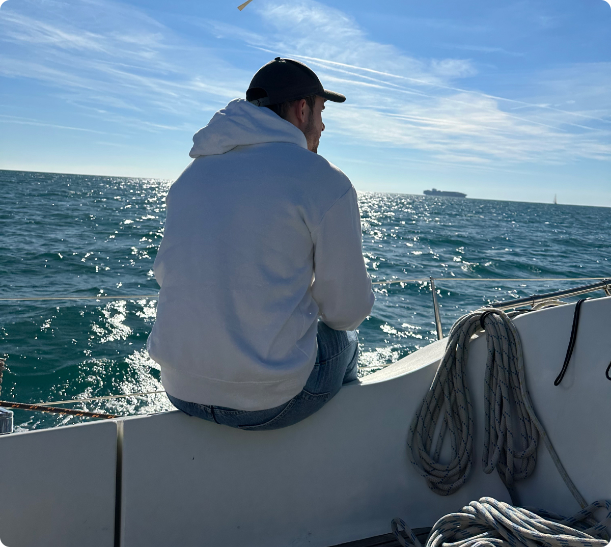 Découvrez la Méditerranée depuis Sausset-sur-Mer jusqu'aux magnifiques îles marseillaises.