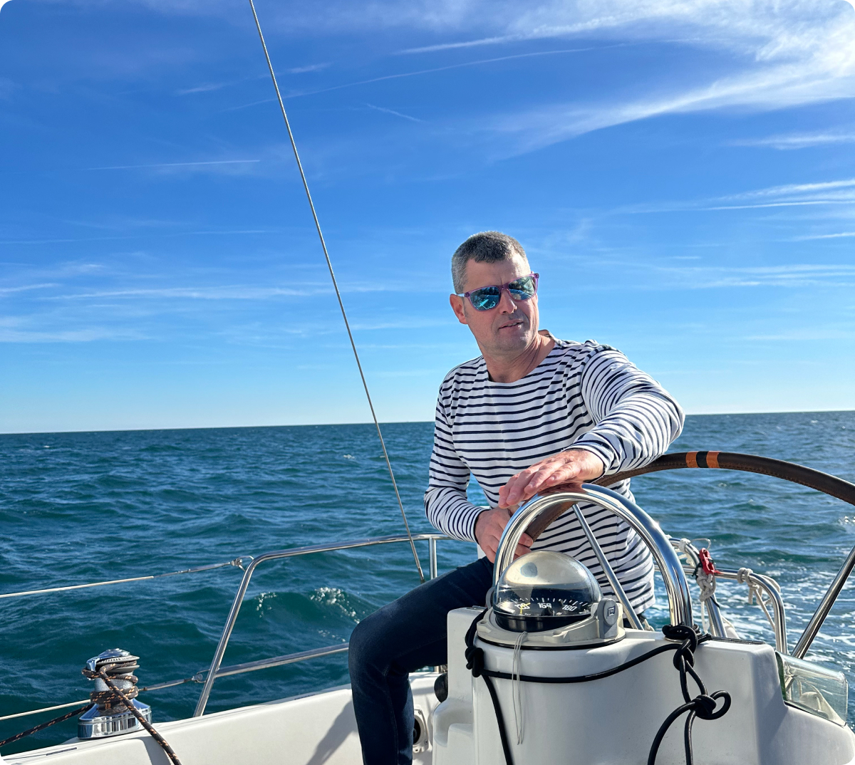 Naviguer n’est pas simplement une activité, c’est une aventure  qui vous transporte au-delà des horizons